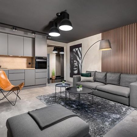 Luxury Elit Apartment Póla Kültér fotó