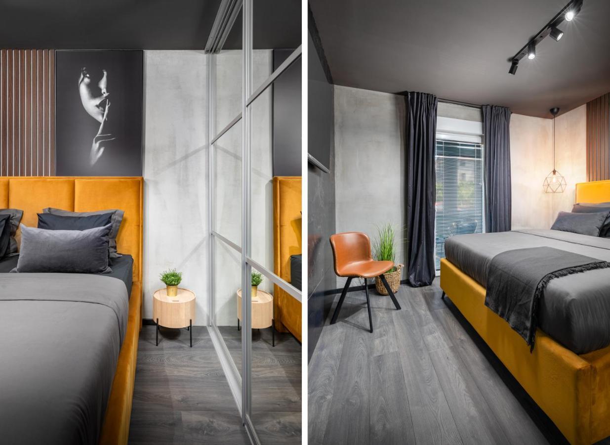 Luxury Elit Apartment Póla Kültér fotó