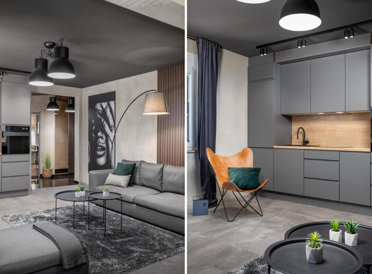 Luxury Elit Apartment Póla Kültér fotó