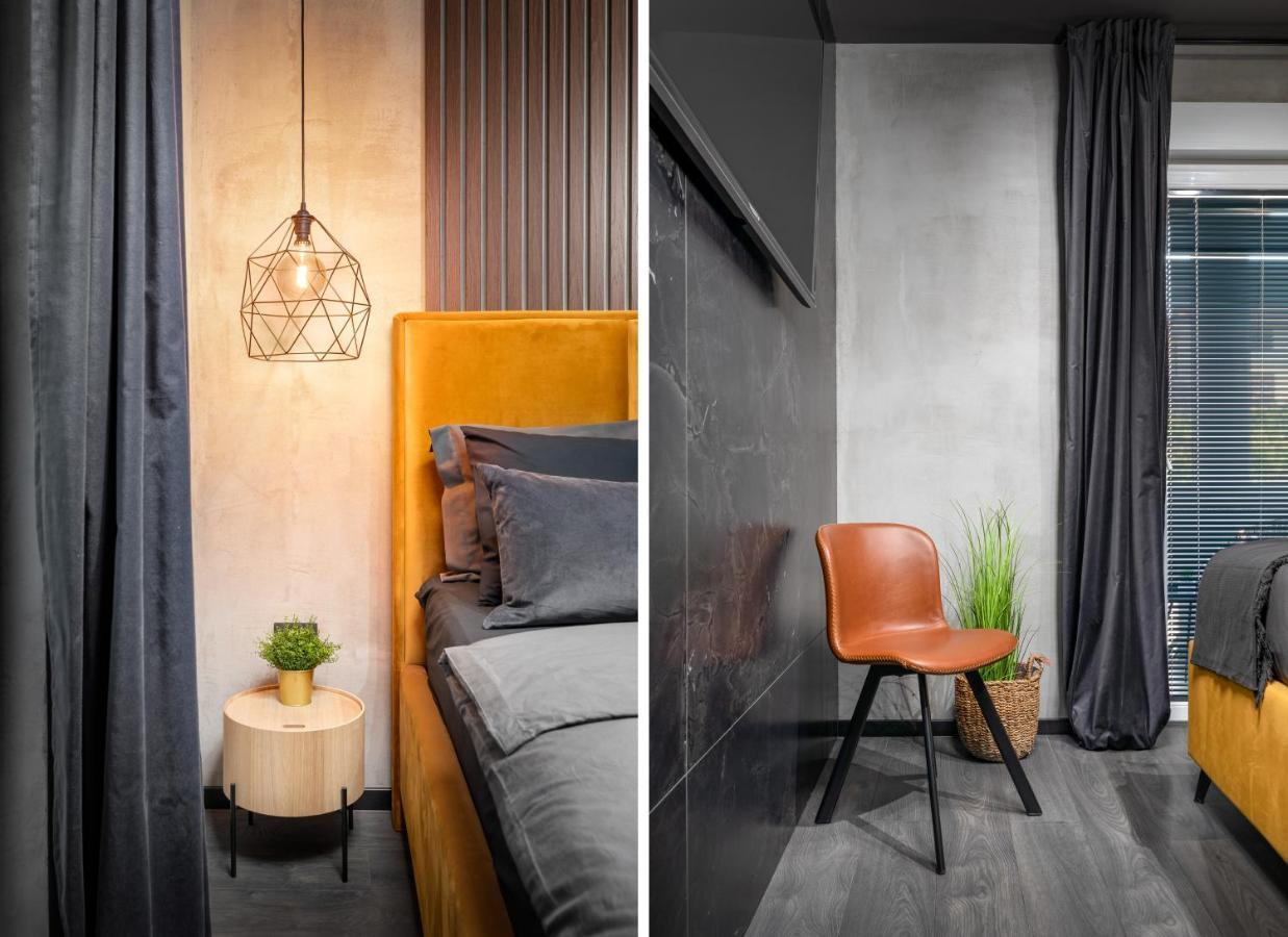 Luxury Elit Apartment Póla Kültér fotó