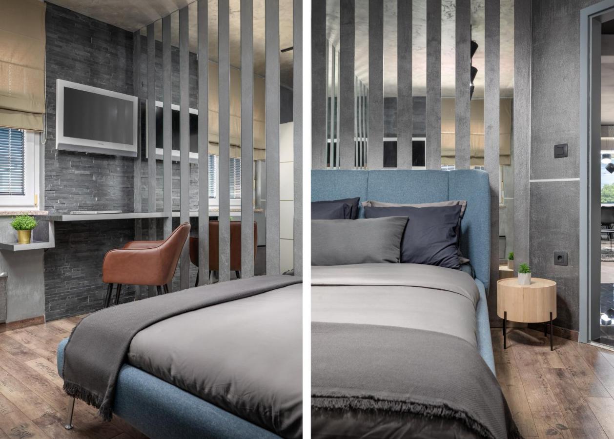 Luxury Elit Apartment Póla Kültér fotó