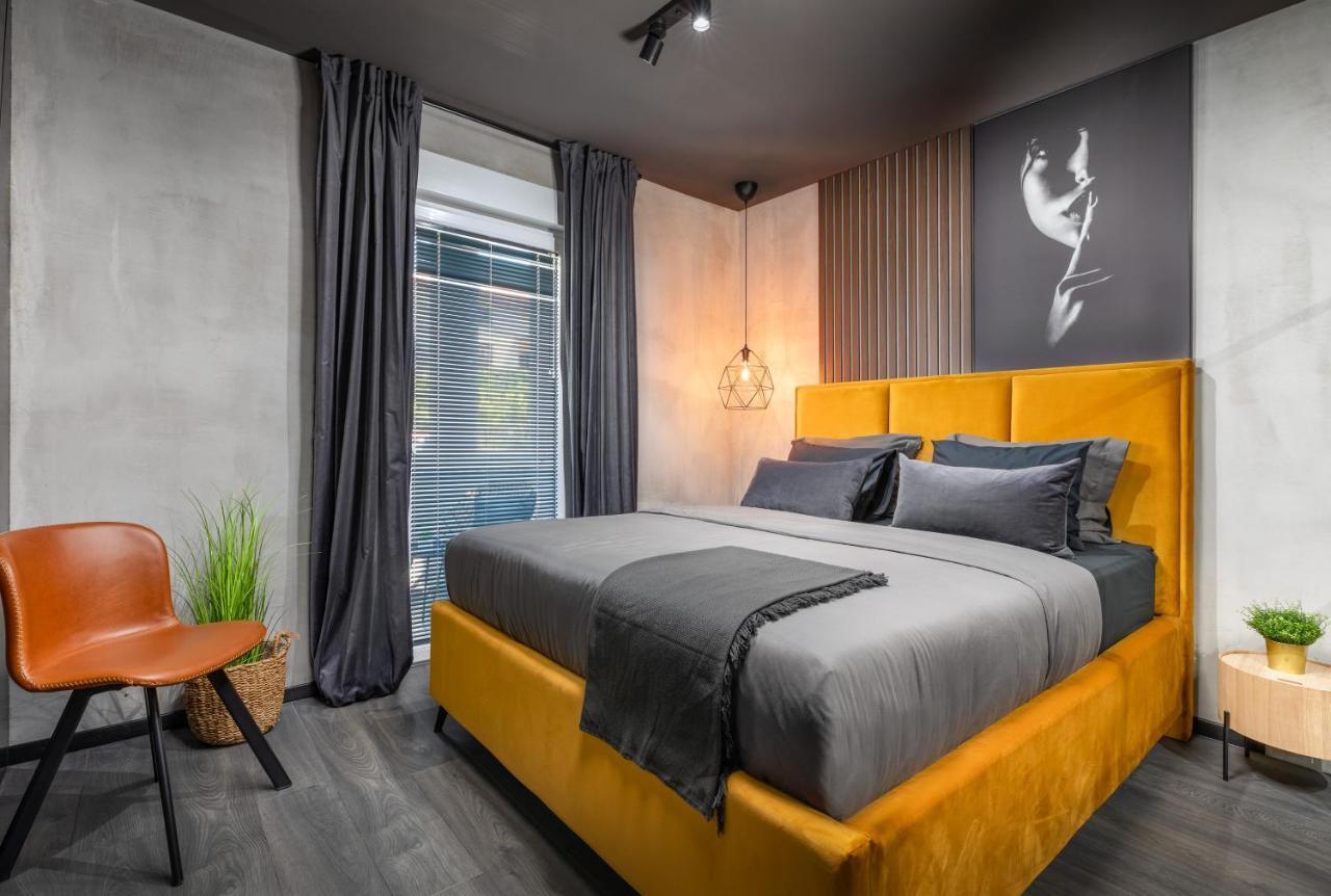 Luxury Elit Apartment Póla Kültér fotó
