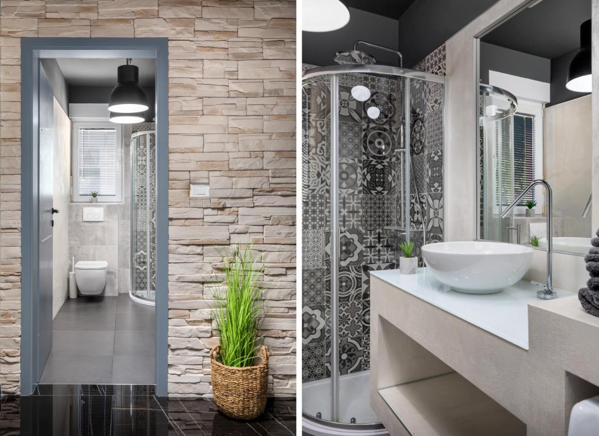 Luxury Elit Apartment Póla Kültér fotó